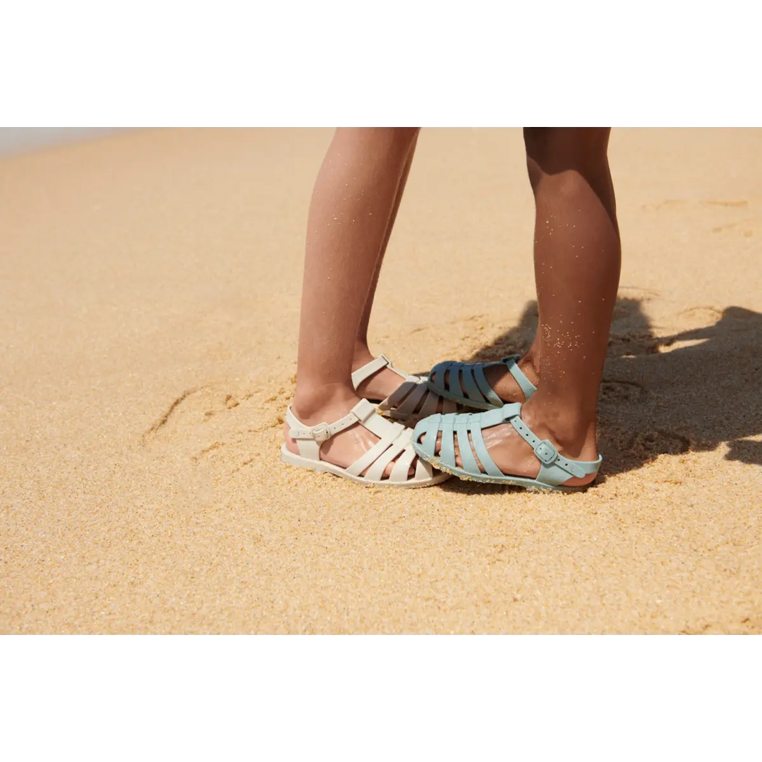 Blue Almonds Ltd Bre Sandals - Peppermint Liewood