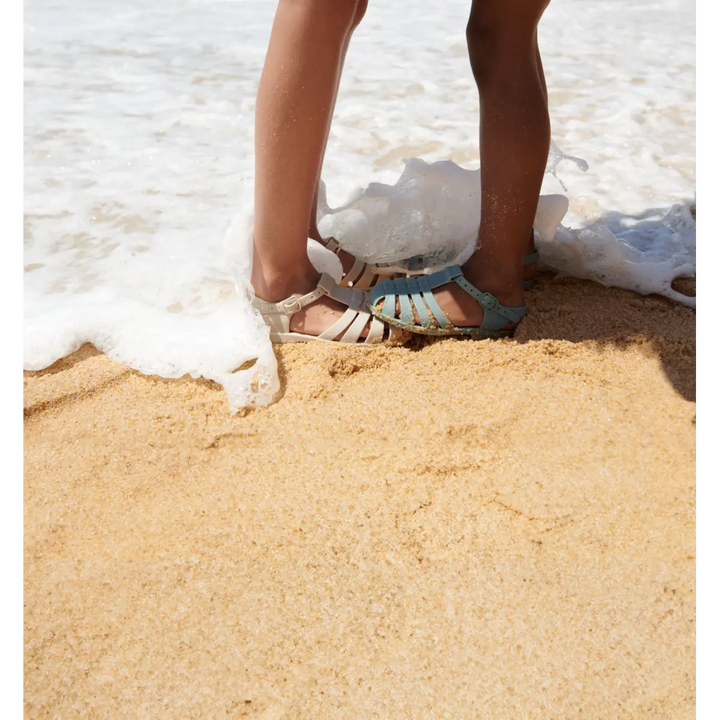 Blue Almonds Ltd Bre Sandals - Peppermint Liewood