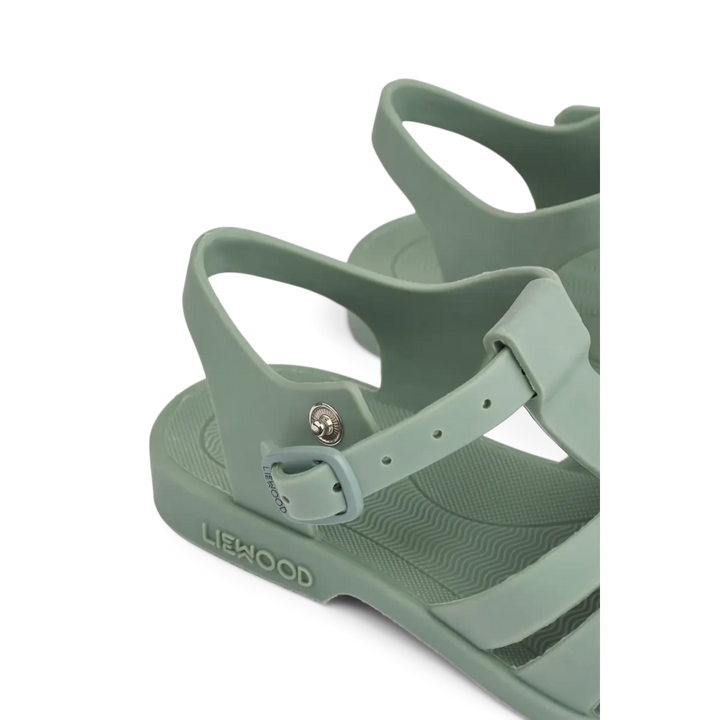 Blue Almonds Ltd Bre Sandals with Charms - Puffer / peppermint - UNISEX LIEWOOD
