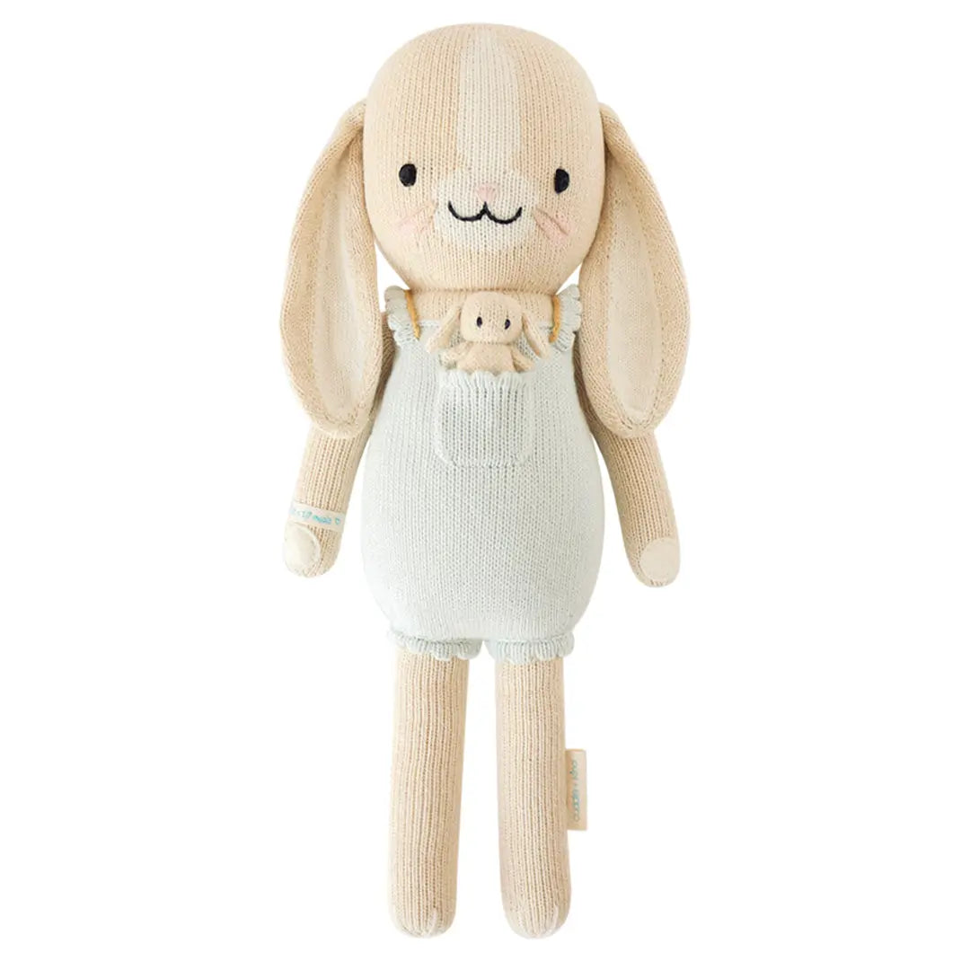 Blue Almonds Ltd Briar the Bunny Cuddle + Kind