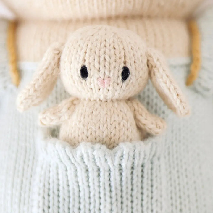 Blue Almonds Ltd Briar the Bunny Cuddle + Kind