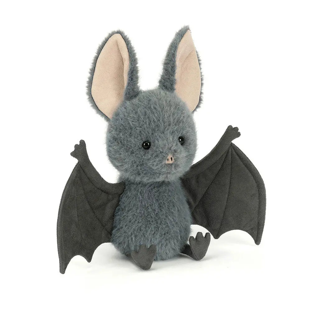Blue Almonds Ltd Broox Bat Jellycat