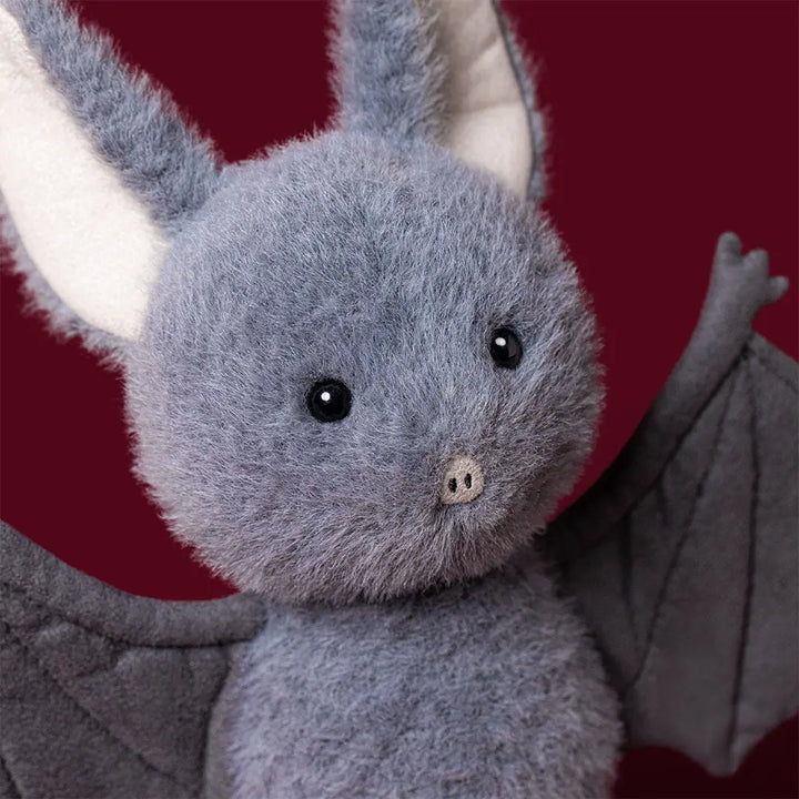 Blue Almonds Ltd Broox Bat Jellycat