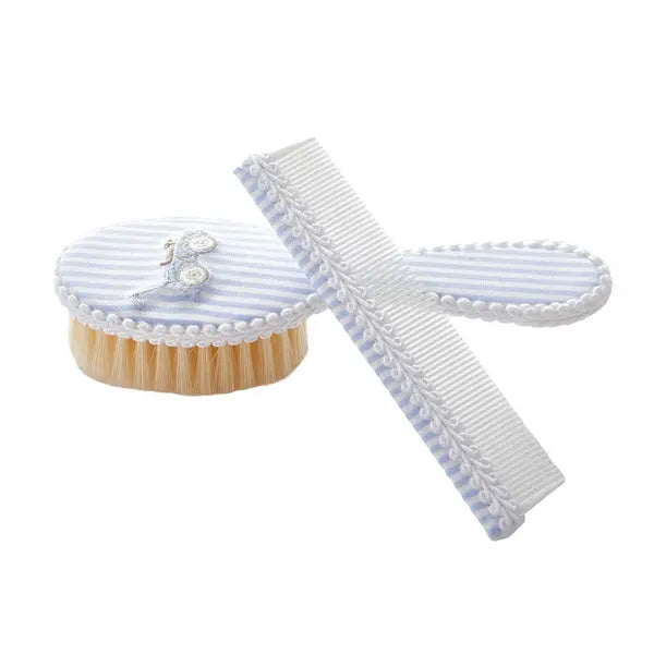 Blue Almonds Ltd Brush & Comb - Classic Car Theophile Patachou