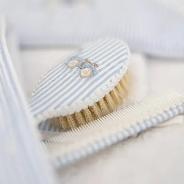 Blue Almonds Ltd Brush & Comb - Classic Car Theophile Patachou