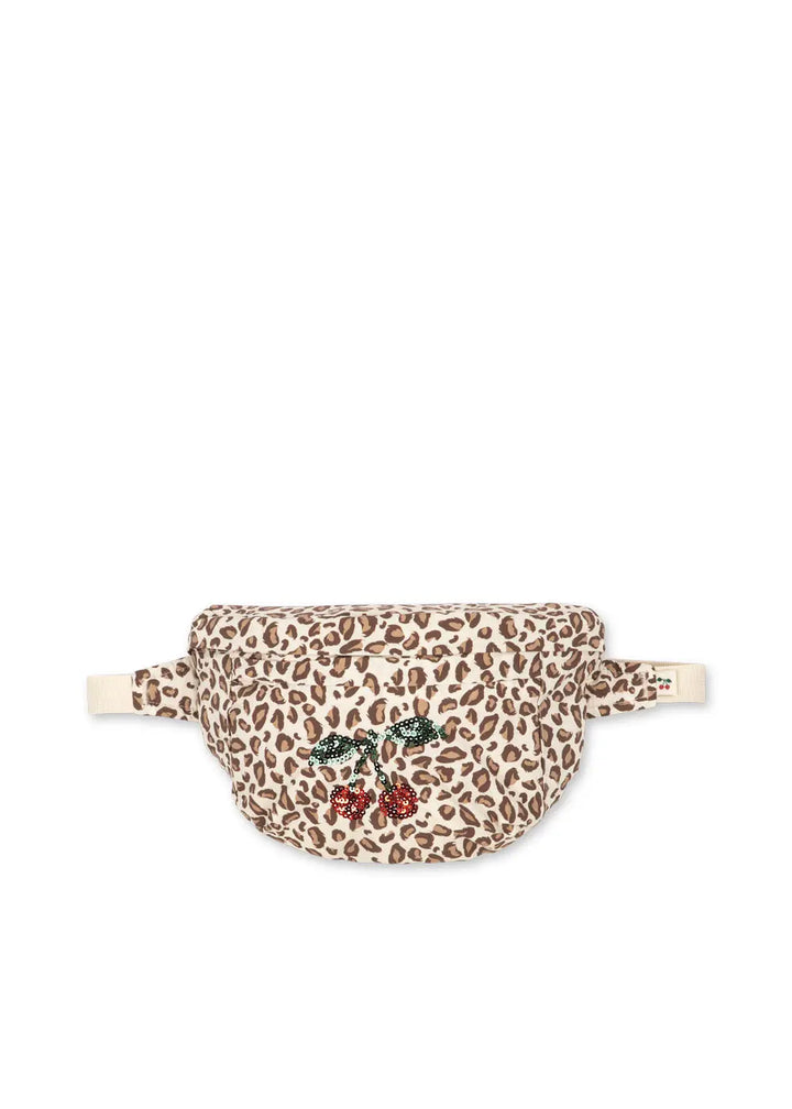 Blue Almonds Ltd Bumbag - Printed Sequin kongessloejd