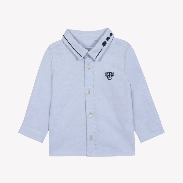 Blue Almonds Ltd CHEMISE2 – Ciel – CB12011 Tartine et Chocolat