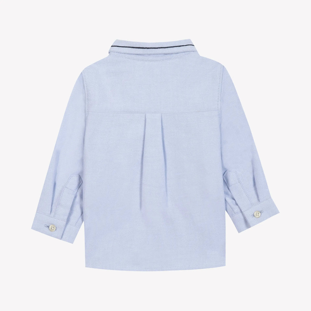 Blue Almonds Ltd CHEMISE2 – Ciel – CB12011 Tartine et Chocolat