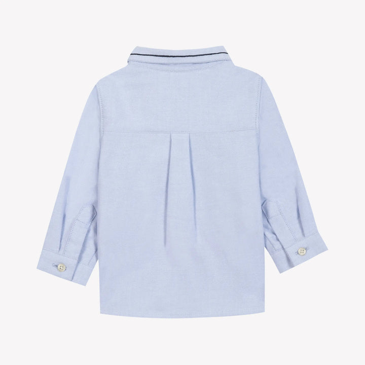 Blue Almonds Ltd CHEMISE2 – Ciel – CB12011 Tartine et Chocolat