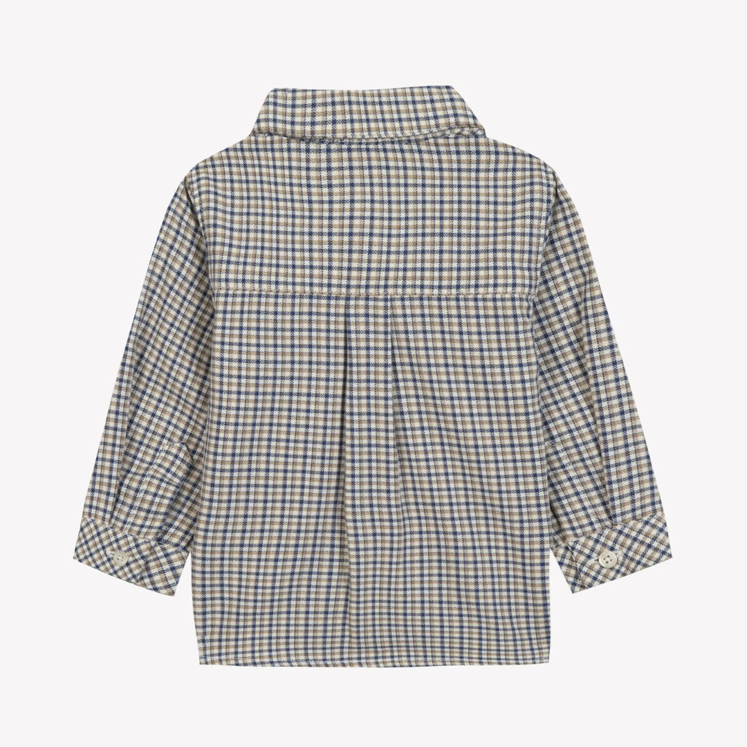Blue Almonds Ltd CHEMISE4 – Ecorce – CB12051 Tartine et Chocolat