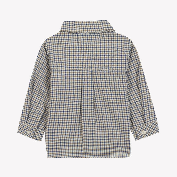 Blue Almonds Ltd CHEMISE4 – Ecorce – CB12051 Tartine et Chocolat