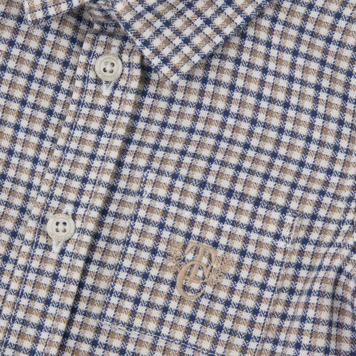 Blue Almonds Ltd CHEMISE4 – Ecorce – CB12051 Tartine et Chocolat