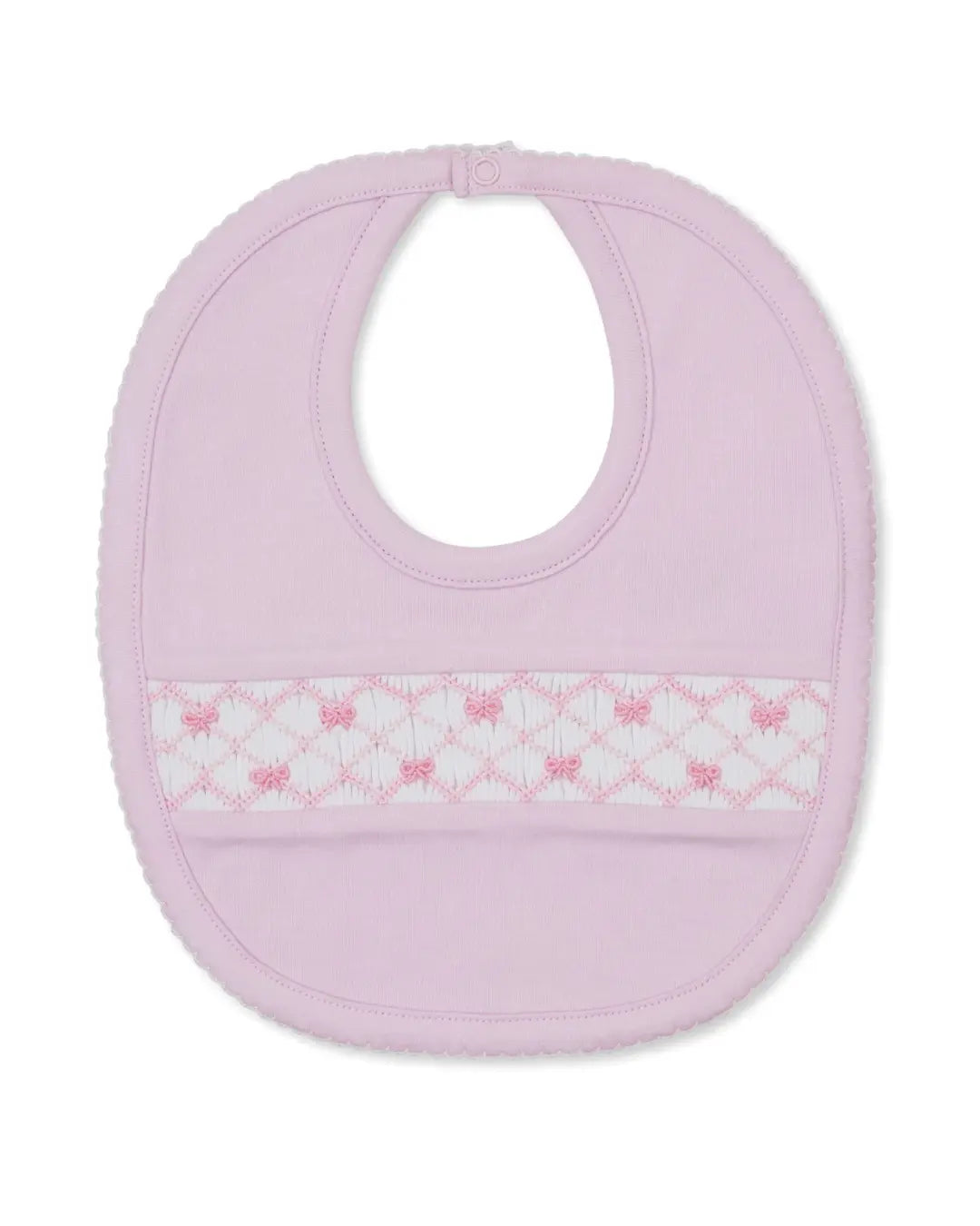 Blue Almonds Ltd CLB Summer Bows - Bib Kissy Kissy