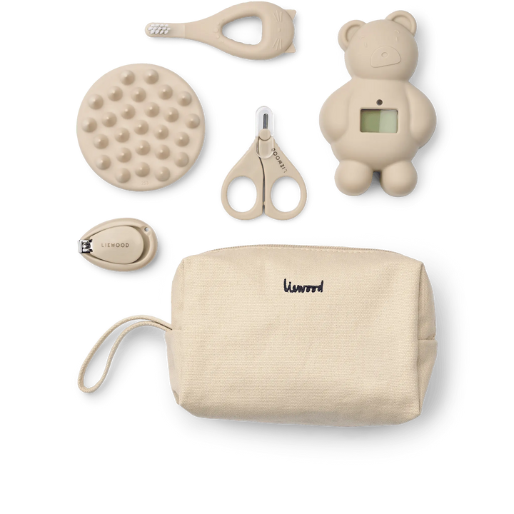 Blue Almonds Ltd Calista Baby Nursery Kit Sandy Liewood