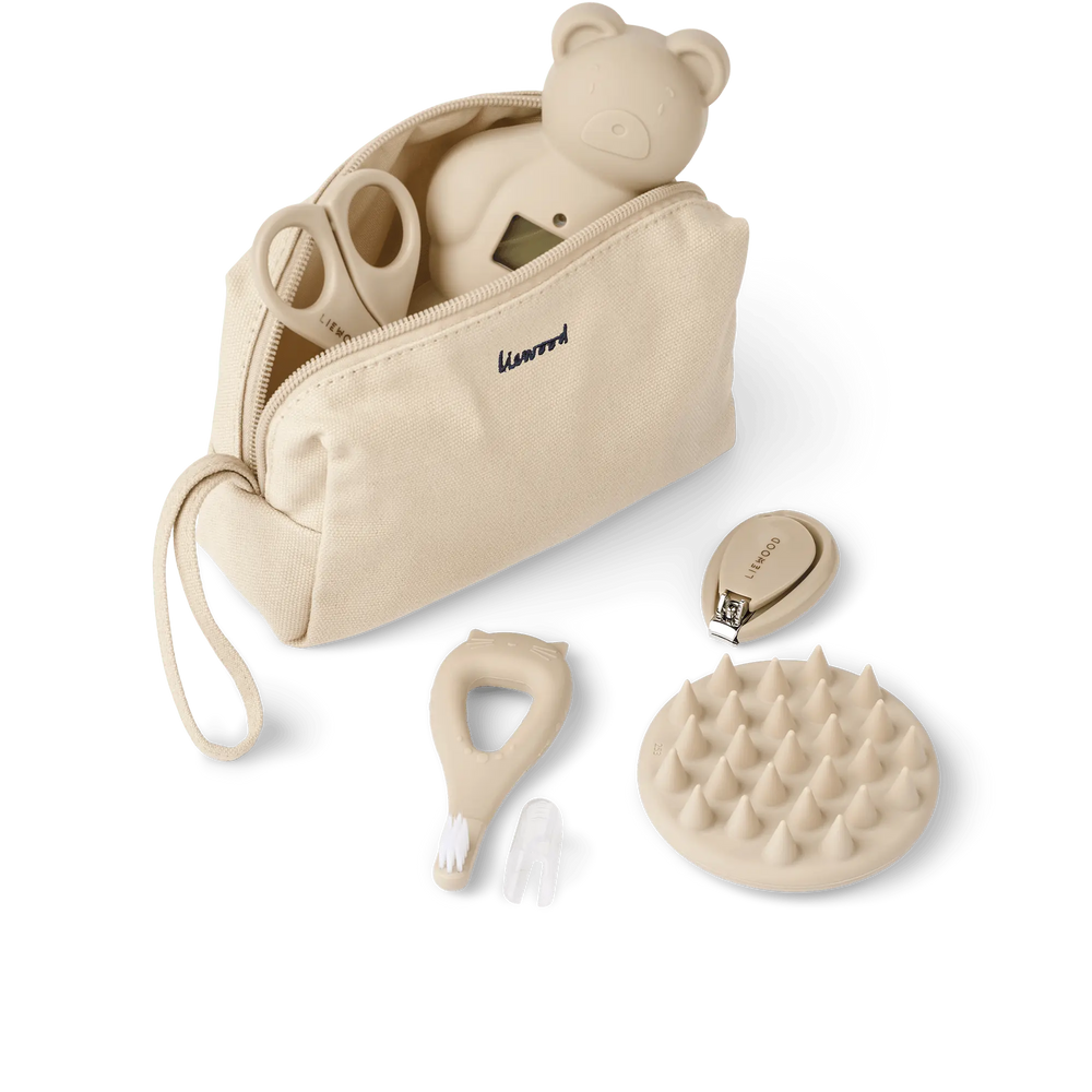 Blue Almonds Ltd Calista Baby Nursery Kit Sandy Liewood