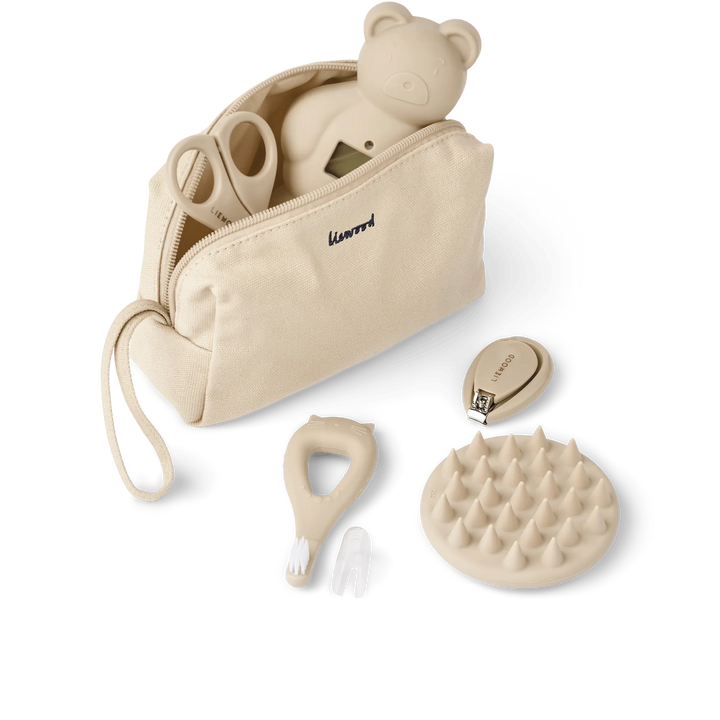 Blue Almonds Ltd Calista Baby Nursery Kit Sandy Liewood