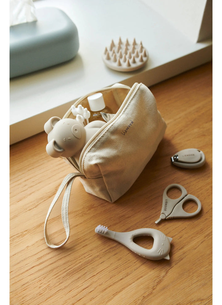 Blue Almonds Ltd Calista Baby Nursery Kit Sandy Liewood