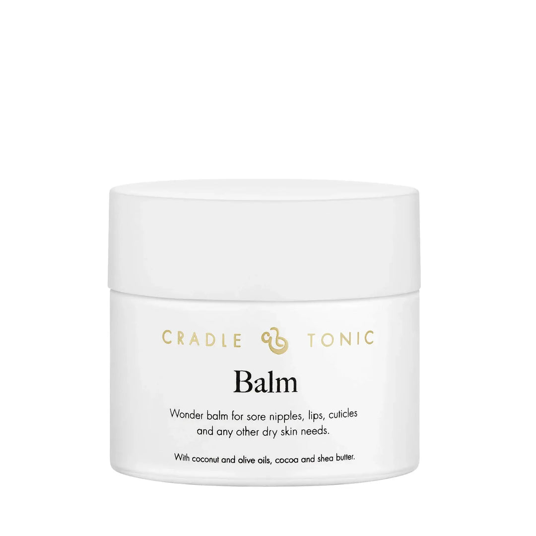 Blue Almonds Ltd Balm Little Butterfly