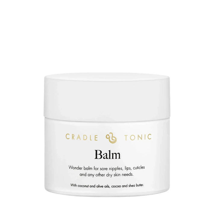 Blue Almonds Ltd Balm Little Butterfly