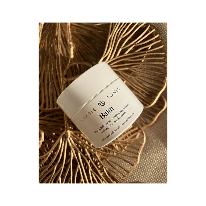 Blue Almonds Ltd Balm Little Butterfly