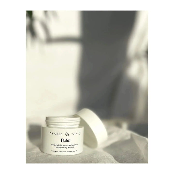 Blue Almonds Ltd Balm Little Butterfly