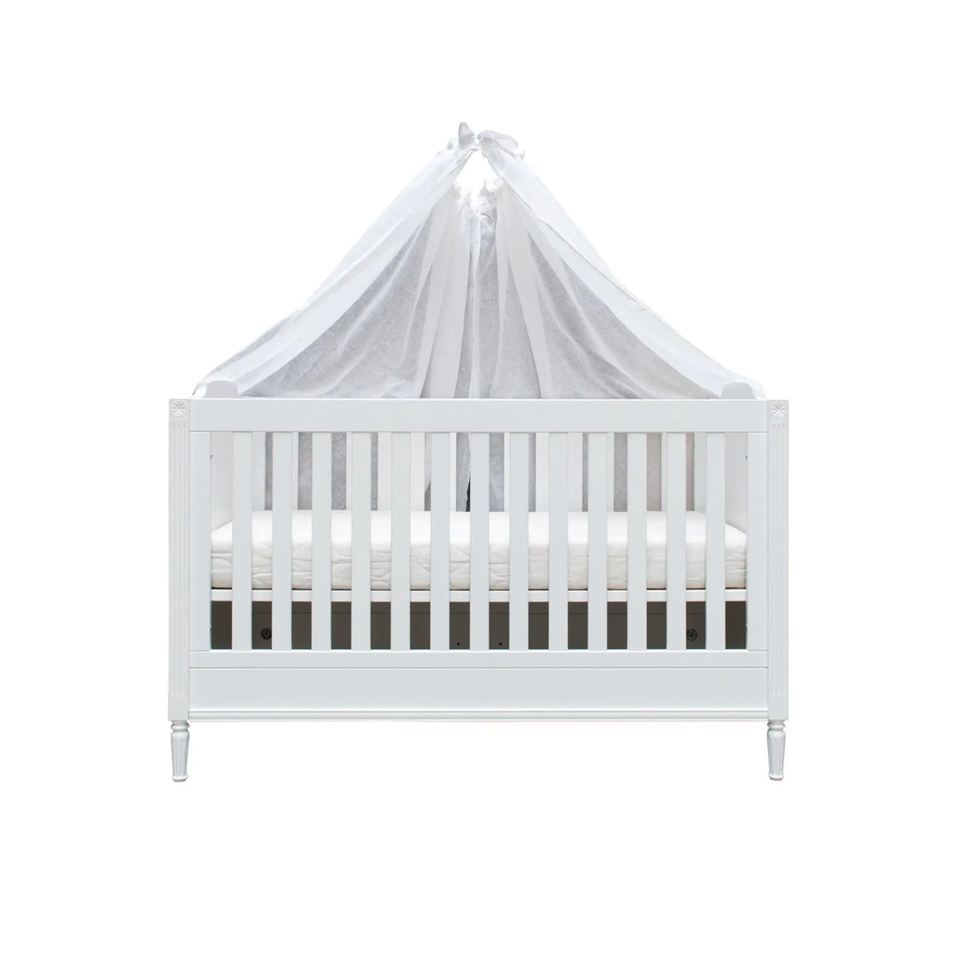 Blue Almonds Ltd Canopy Set - White Theophile & Patachou
