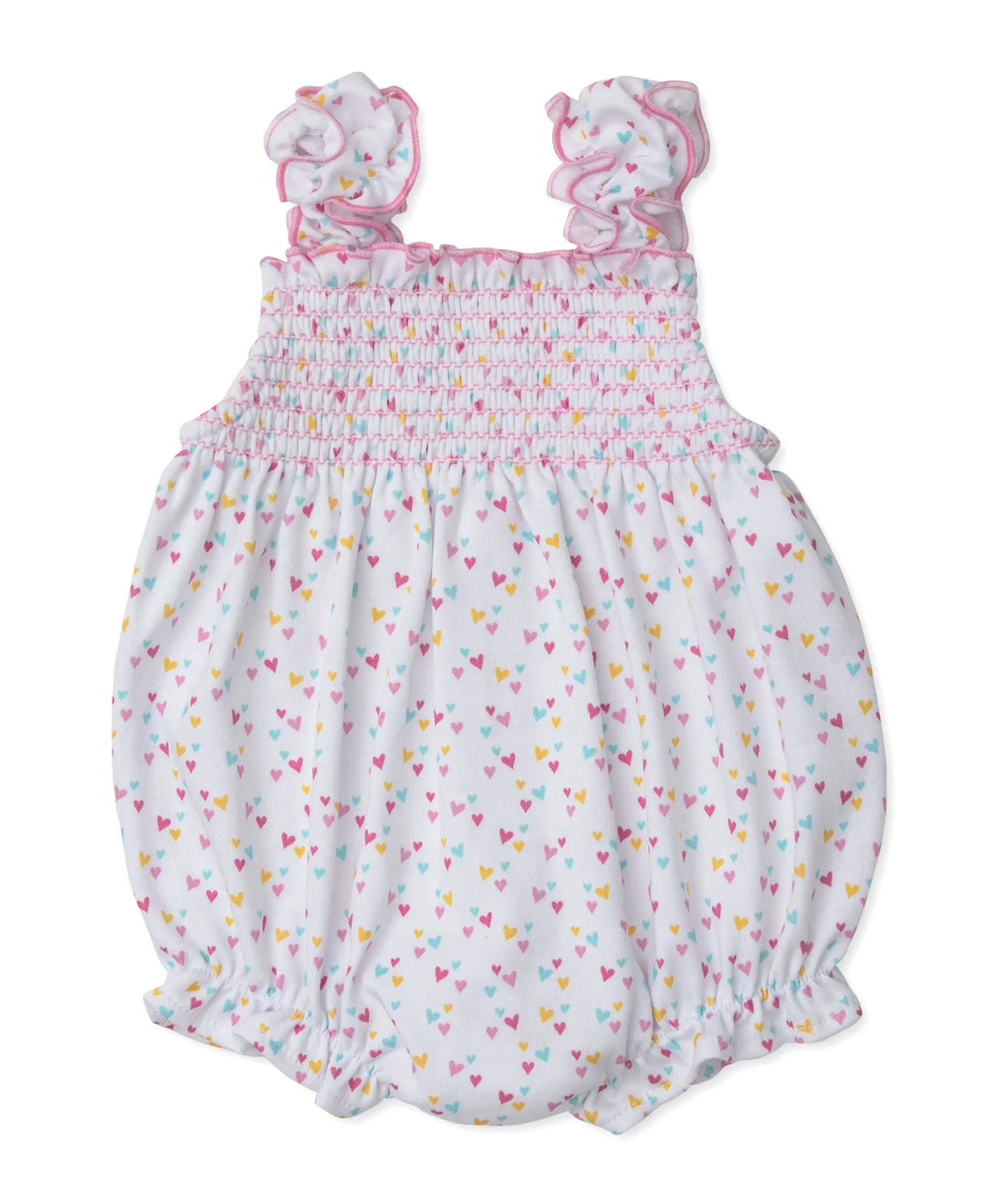 Blue Almonds Ltd Carousel Magic - Bubble Comp Smk - Multi Kissy Kissy