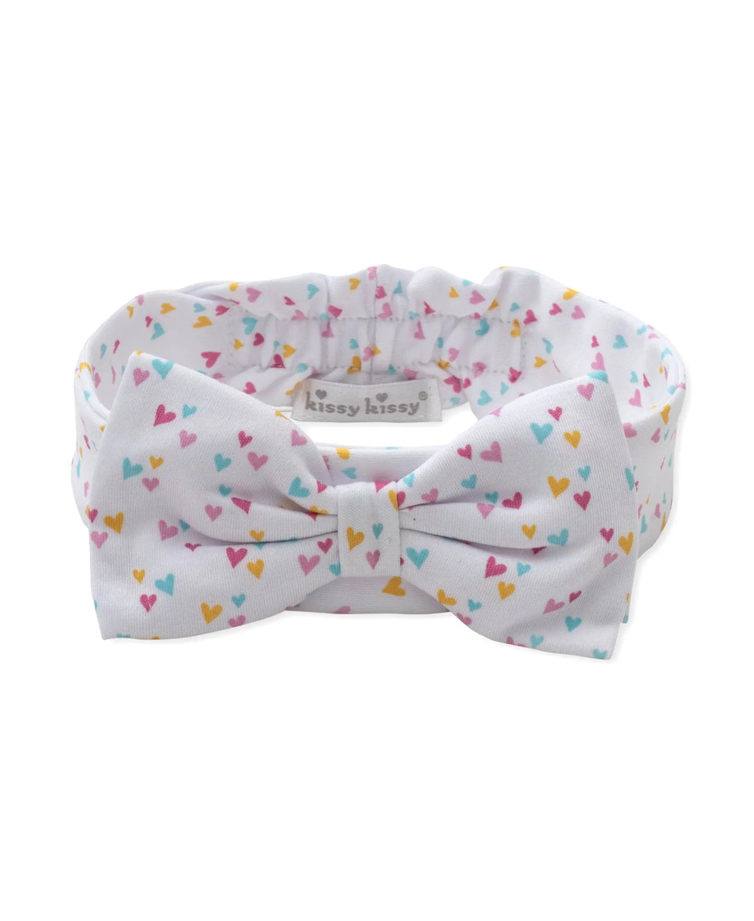 Blue Almonds Ltd Carousel Magic - Headband Comp - Multi Kissy Kissy