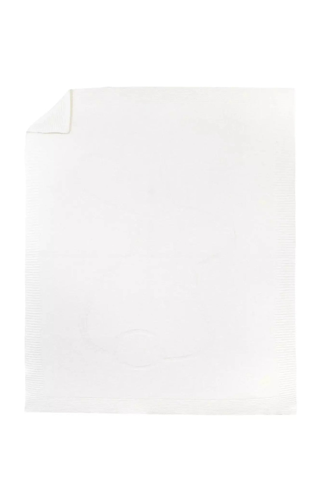 Blue Almonds Ltd Cashmere blanket bunny cream Tartine et Chocolat