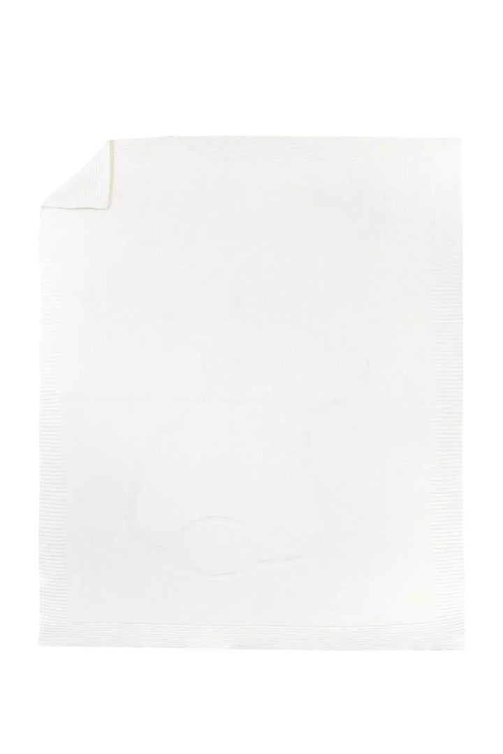Blue Almonds Ltd Cashmere blanket bunny cream Tartine et Chocolat
