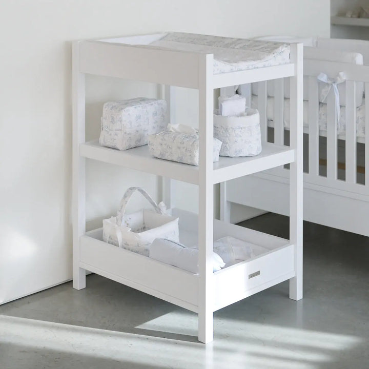 Blue Almonds Ltd Changing table - Design Theophile & Patachou