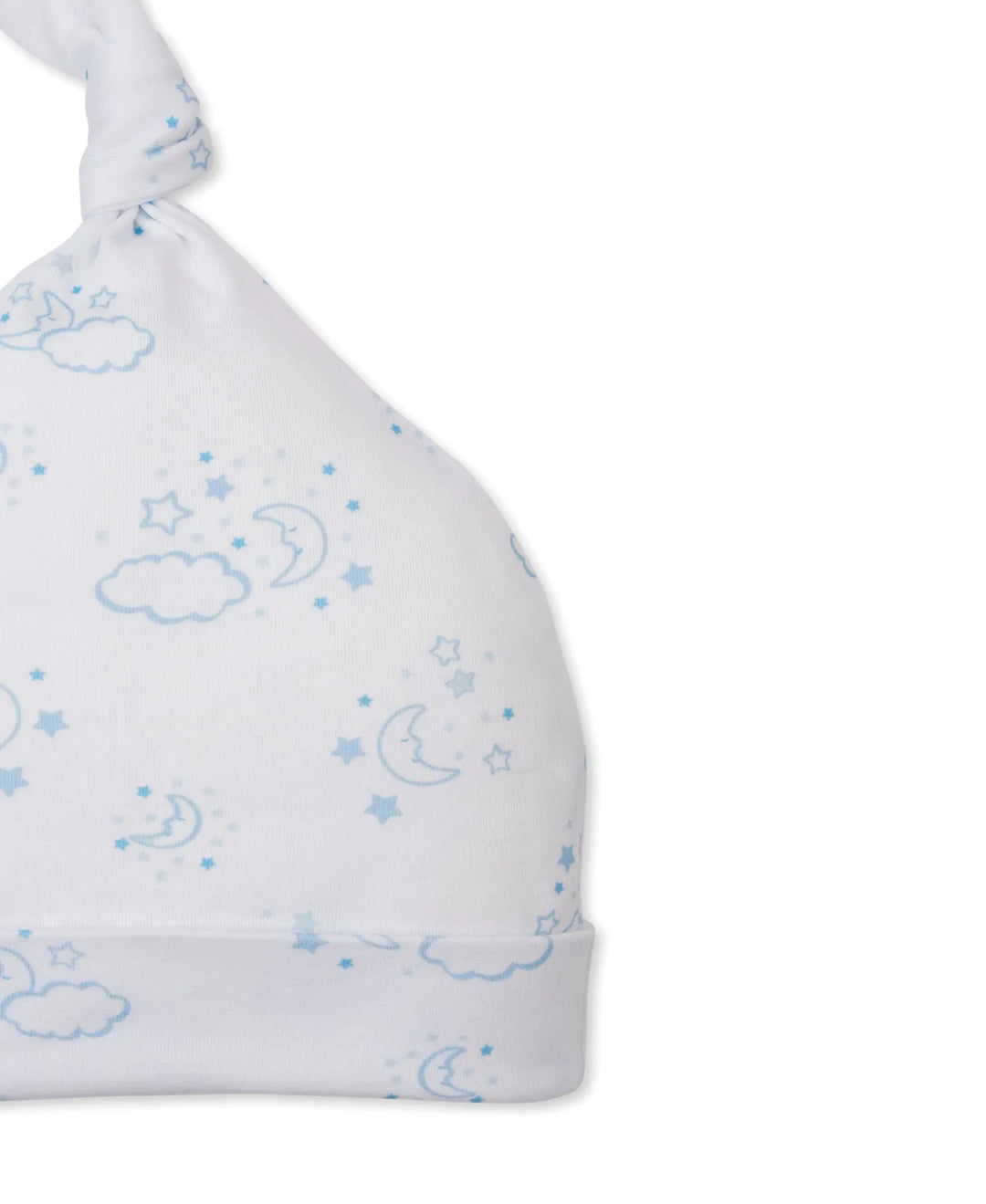 Blue Almonds Ltd Cheerful Good Night - Hat PRT - Light Blue - BOYS Kissy Kissy