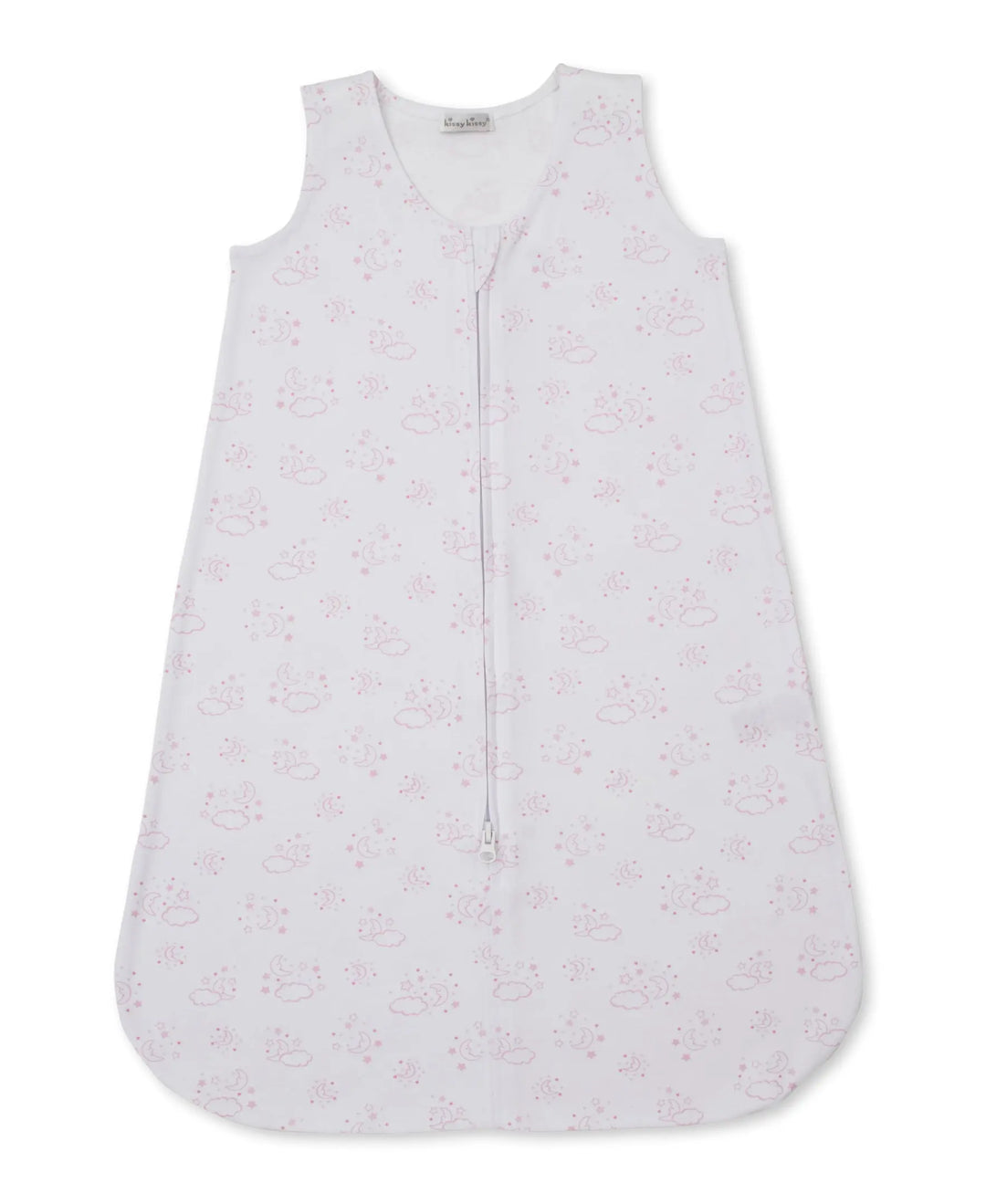 Blue Almonds Ltd Cheerful Good Night - Wearable Blanket PRT - Pink - GIRLS Kissy Kissy