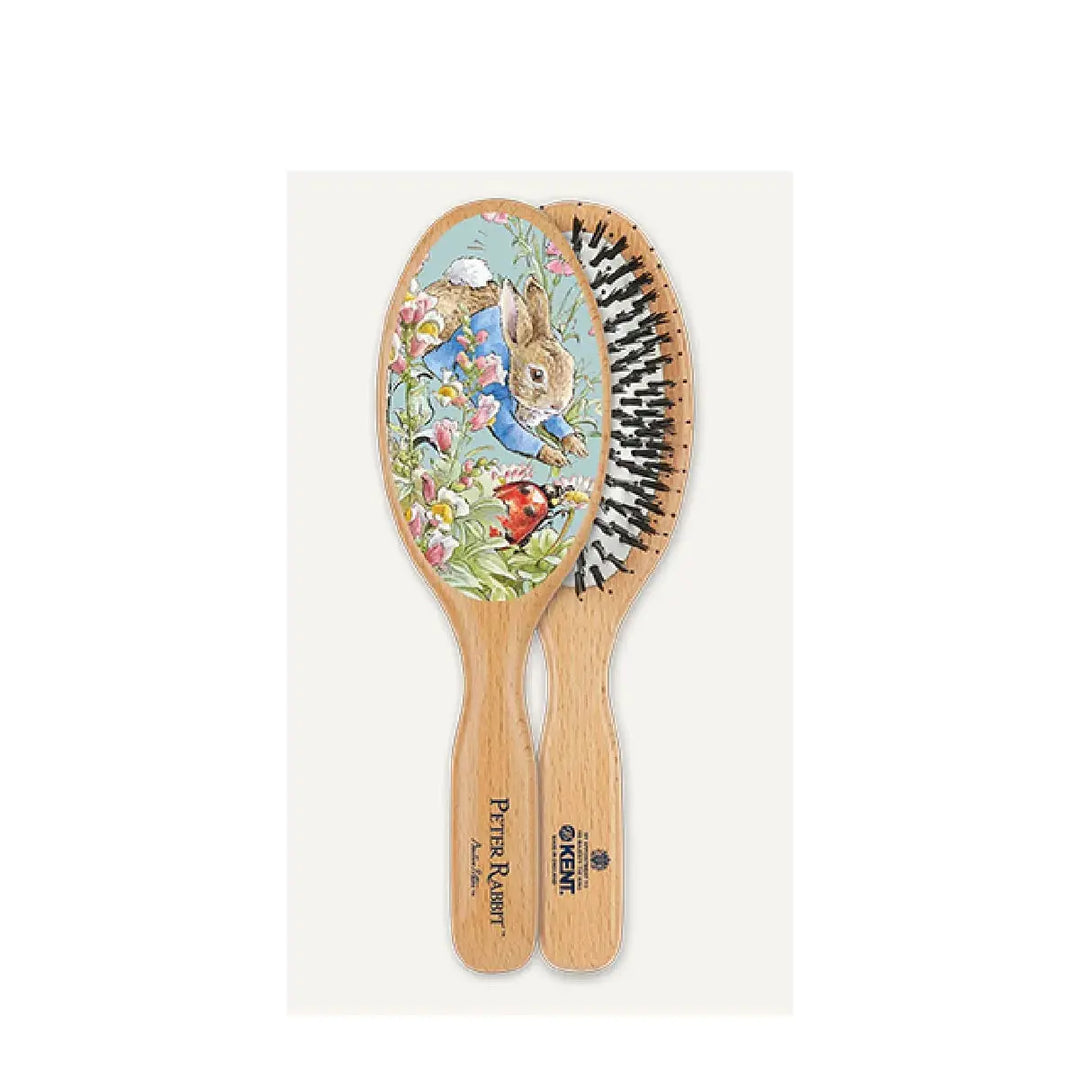 Blue Almonds Ltd Children’s Hair Brush - Peter Rabbit Kent