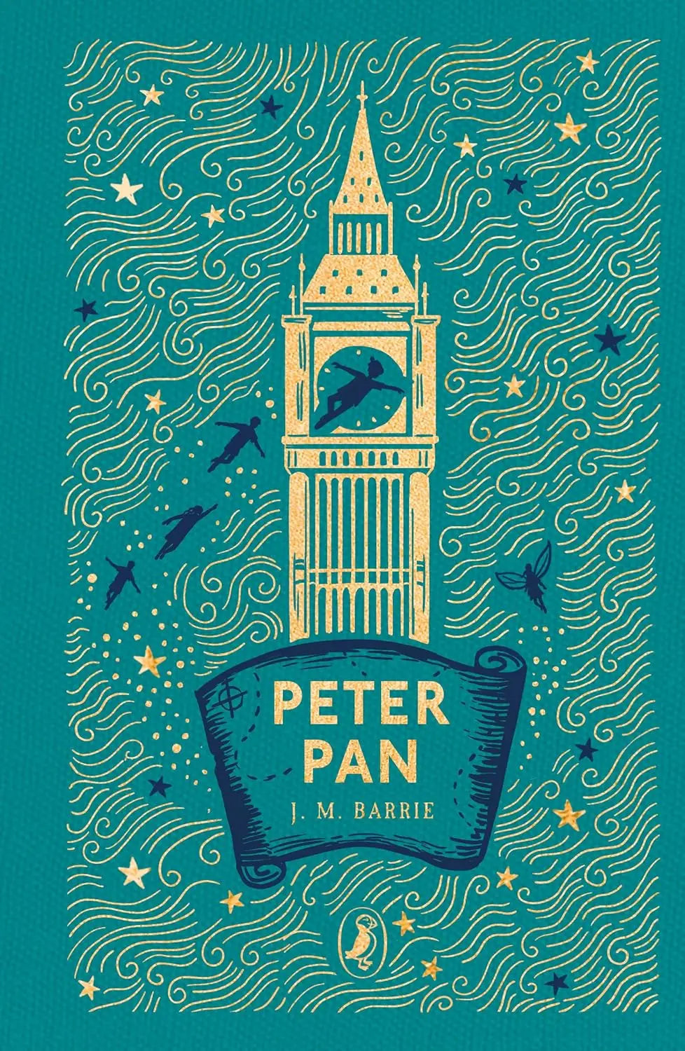 Blue Almonds Ltd Childrens Book - Peter Pan Harper Collins Books