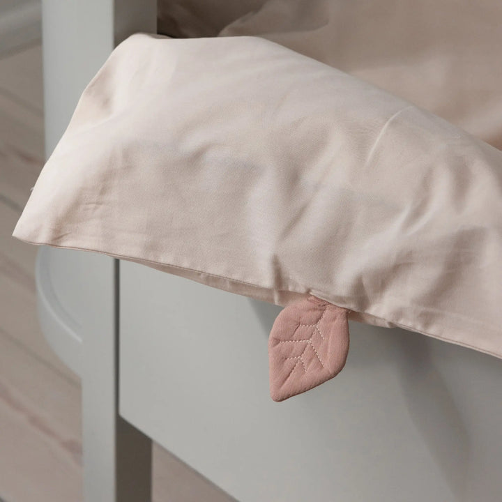 Blue Almonds Ltd Classic Bed linen- Birchbark Rose Sebra
