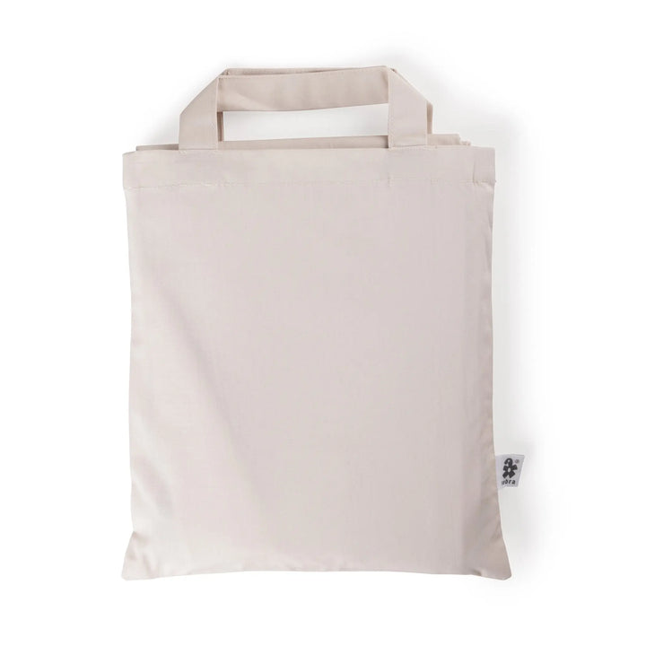 Blue Almonds Ltd Classic Bed linen- Birchbark Rose Sebra