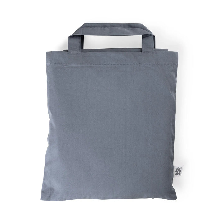 Blue Almonds Ltd Classic Bed linen- Forest Lake Blue Sebra