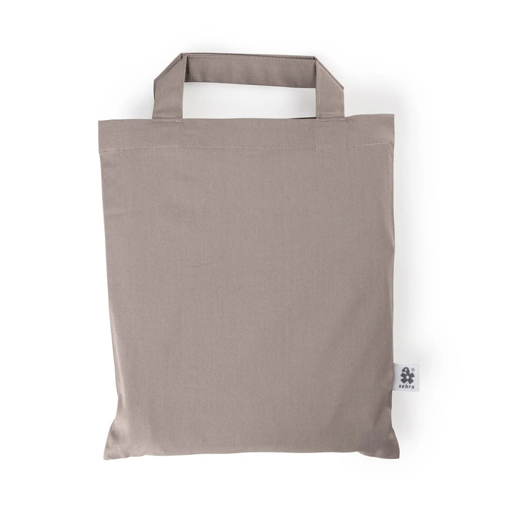 Blue Almonds Ltd Classic Bed linen- Jetty Beige Sebra