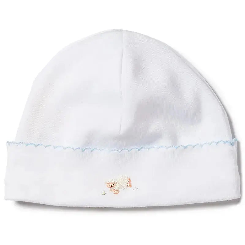 Blue Almonds Ltd Baby layette gift set - Sheep blue Lyda Baby