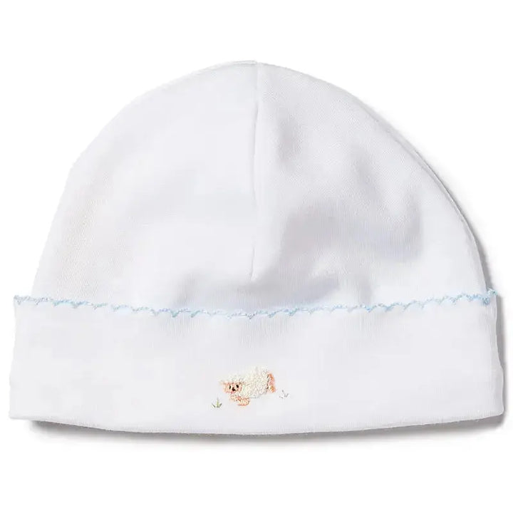 Blue Almonds Ltd Baby layette gift set - Sheep blue Lyda Baby
