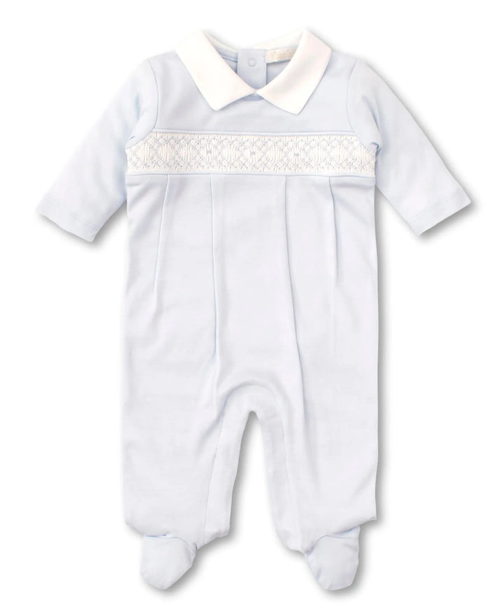 Blue Almonds Ltd CLB Distinct Footie w/Colla - CLB Distinct S19 Kissy Kissy