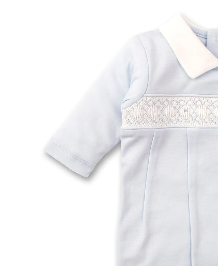 Blue Almonds Ltd CLB Distinct Footie w/Colla - CLB Distinct S19 Kissy Kissy