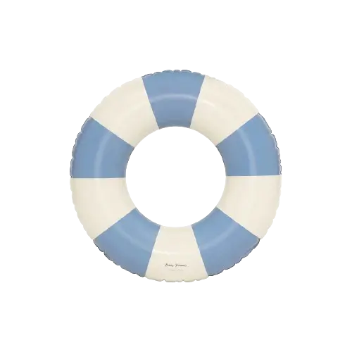 Blue Almonds Ltd Copy of Olivia Swim Ring-Nordic Blue Petites Pommes