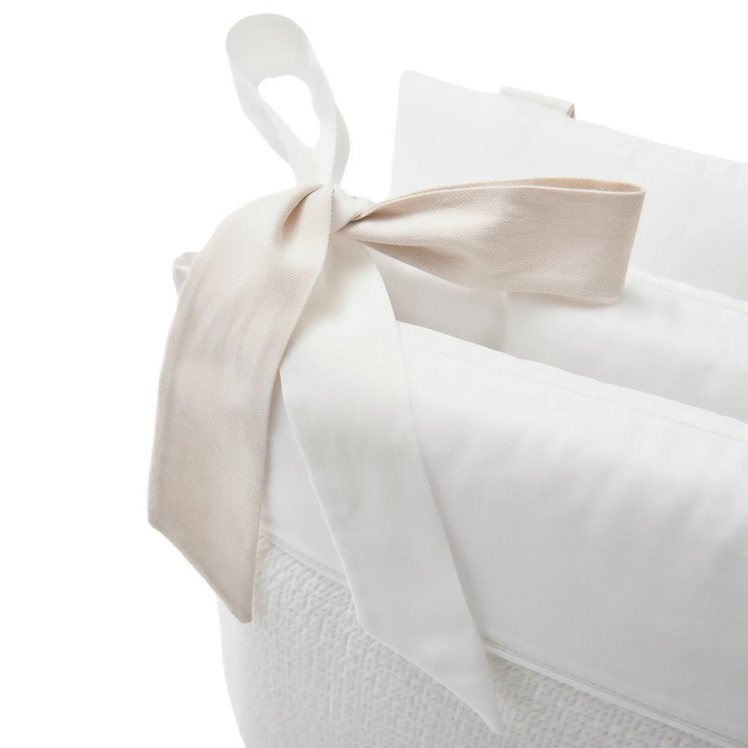 Blue Almonds Ltd Cot Bed Bumper - Carrousel Theophile & Patachou