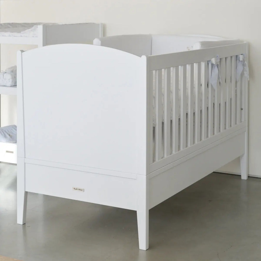 Blue Almonds Ltd Cot bed Classic 70x140cm - Furniture Theophile & Patachou