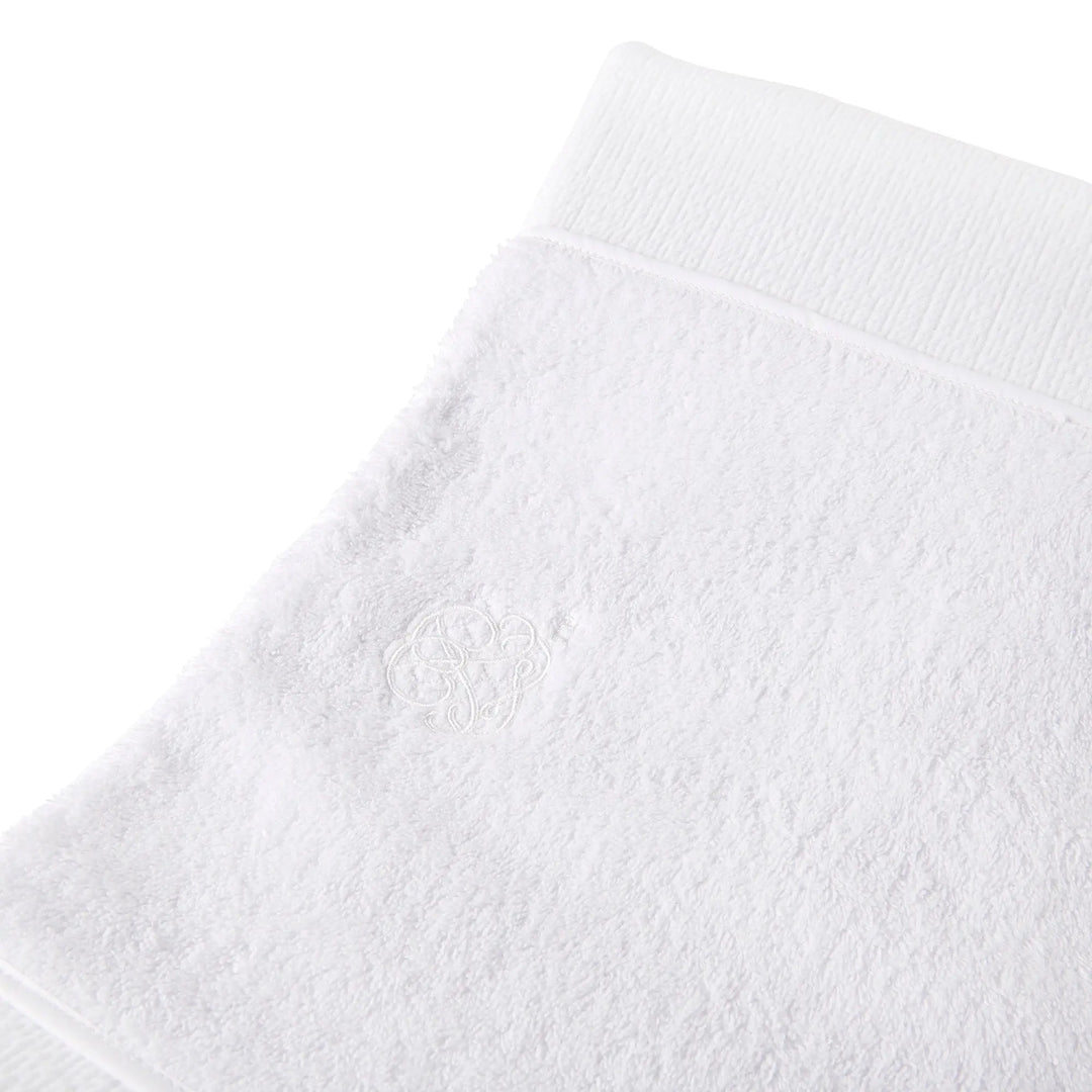 Blue Almonds Ltd Cover for changing mat - Terry cloth + Padded - Cotton White Theophile & Patachou