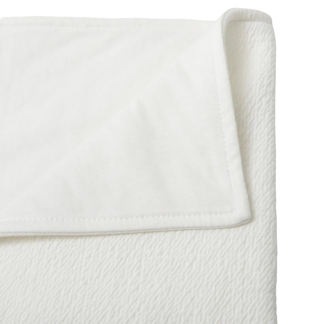 Blue Almonds Ltd Cradle Blanket-Shawl 100x135cm - Padded - Carrousel Theophile & Patachou