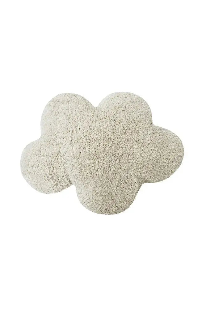 Blue Almonds Ltd Cushion Cloud Natural Lorena Canals