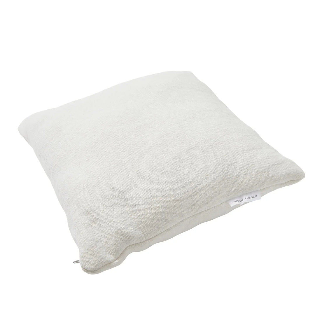 Blue Almonds Ltd Cushion Deco Linen - Carrousel Theophile & Patachou